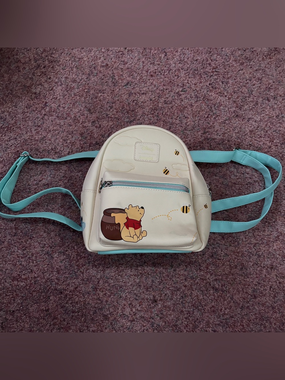 Disney Winnie the Pooh Loungefly Backpack